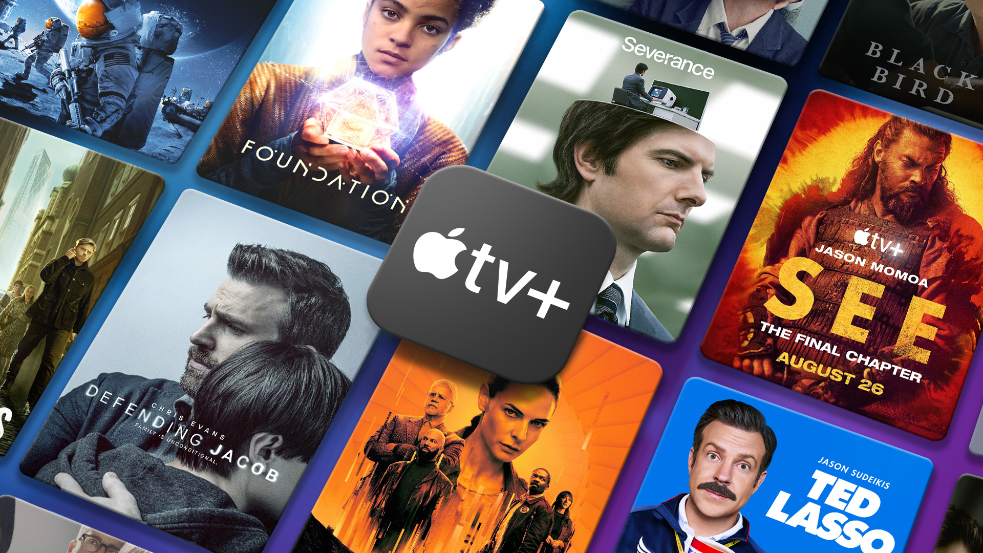 Как стриминговые сервисы захватили мир? Часть 4. Apple TV+