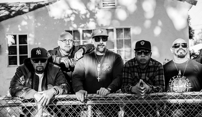 Документальный фильм про Cypress Hill выйдет в апреле