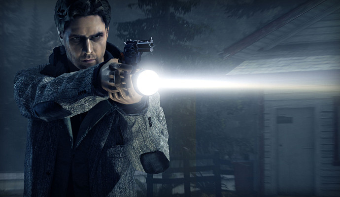 AMC разрабатывает сериал по видеоигре Alan Wake