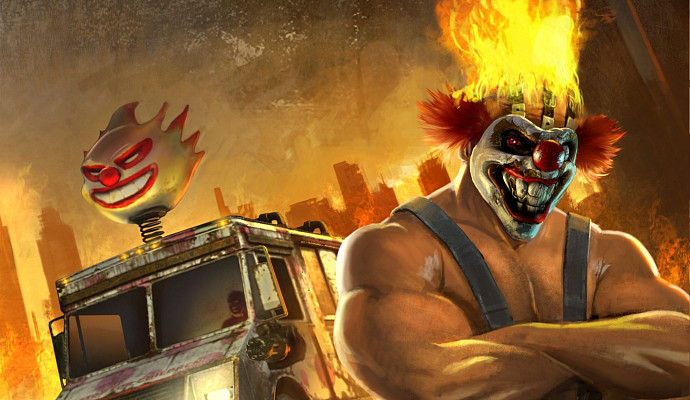 Сладкоежку в экранизации Twisted Metal сыграет рестлер Самоа Джо