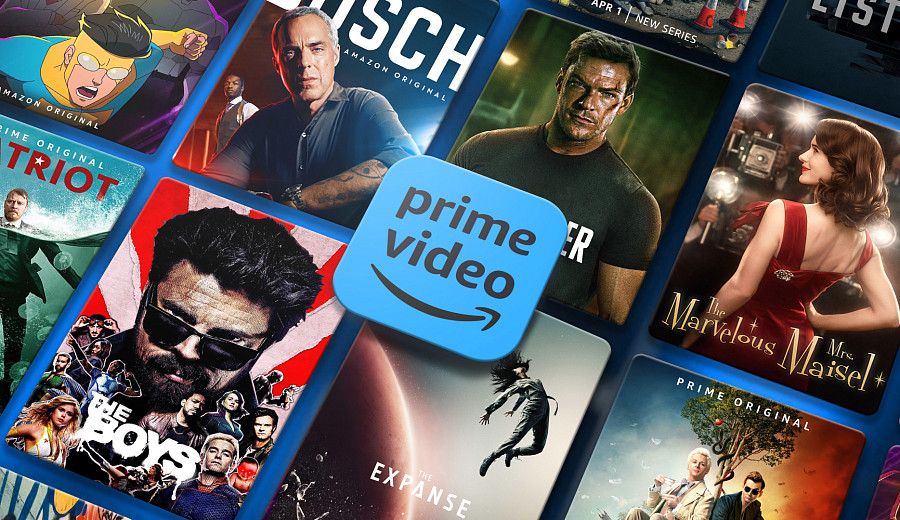 Как стриминговые сервисы захватили мир? Часть 2. Amazon Prime Video