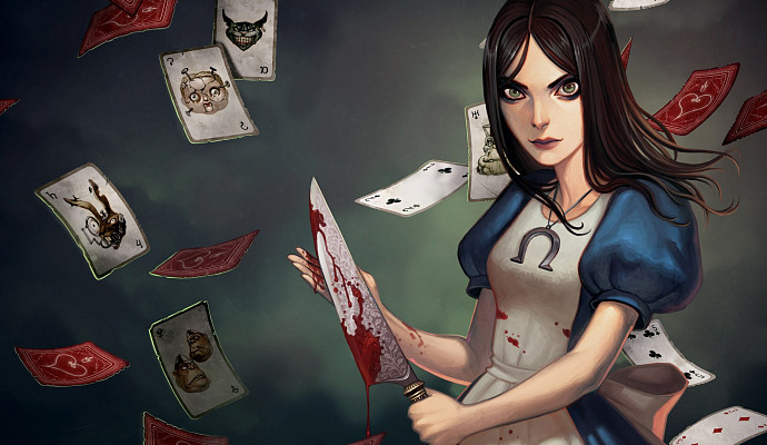 По мотивам игры American McGee’s Alice снимут сериальную адаптацию