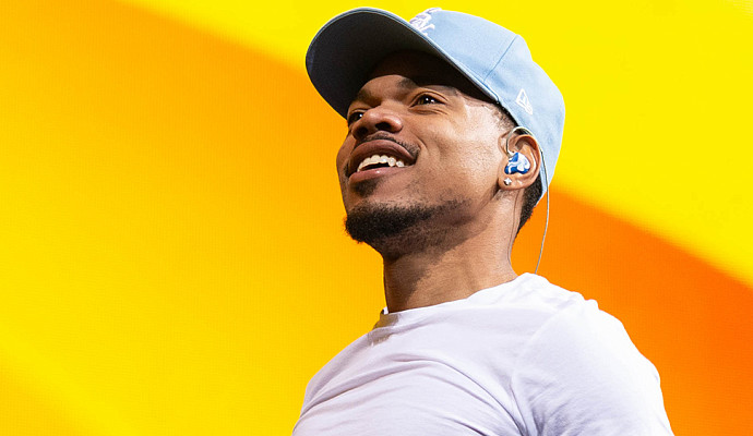 Музыкант Chance the Rapper близок к тому, чтобы сняться в киноадаптации «Улицы Сезам»