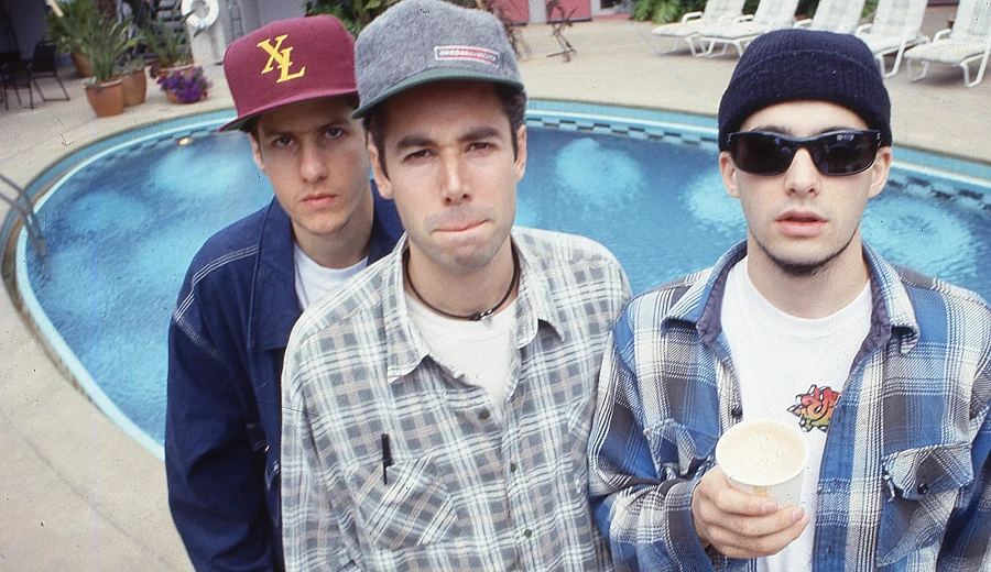 История Beastie Boys: Спайк Джонс о бруклинском трио