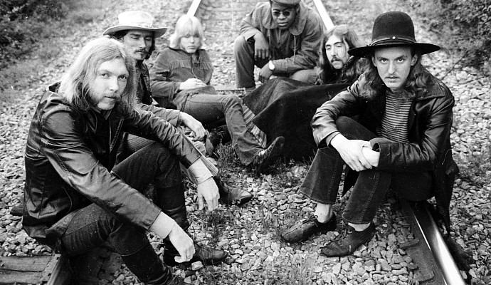 Режиссёр «Дневника памяти» снимет фильм о группе The Allman Brothers