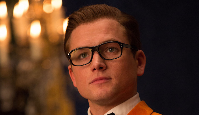 Тэрон Эджертон придумал идею для триквела Kingsman