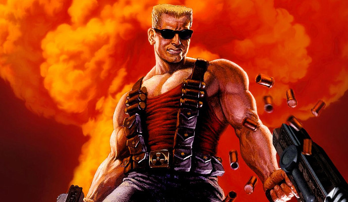 Создатели сериала «Кобра Кай» экранизируют шутер Duke Nukem