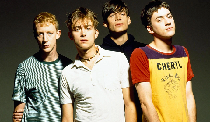 Blur выступят на стадионе «Уэмбли» в Лондоне в 2023 году