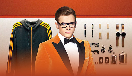 Спойлер: дилогия «Kingsman»