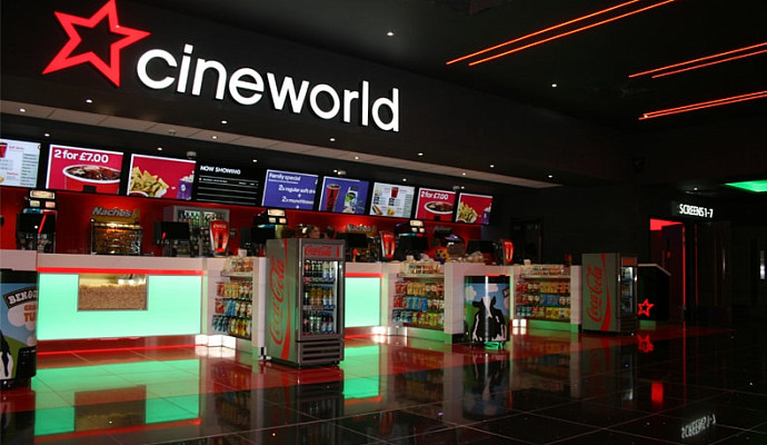 Протест продолжается: теперь фильмы Universal Pictures отказывается показывать киносеть Cineworld