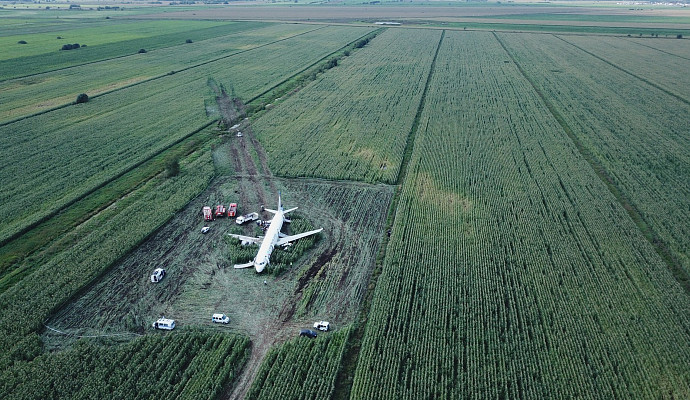 Стала известна дата выхода фильма о подвиге пилотов лайнера A321