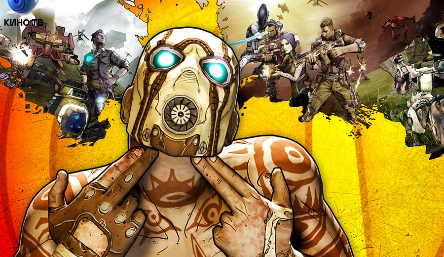 Элай Рот займётся экранизацией научно-фантастической игры «Borderlands»