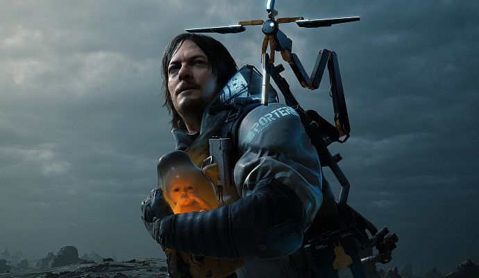 Продюсер «Варвара» выведет на экраны фильм по игре Death Stranding