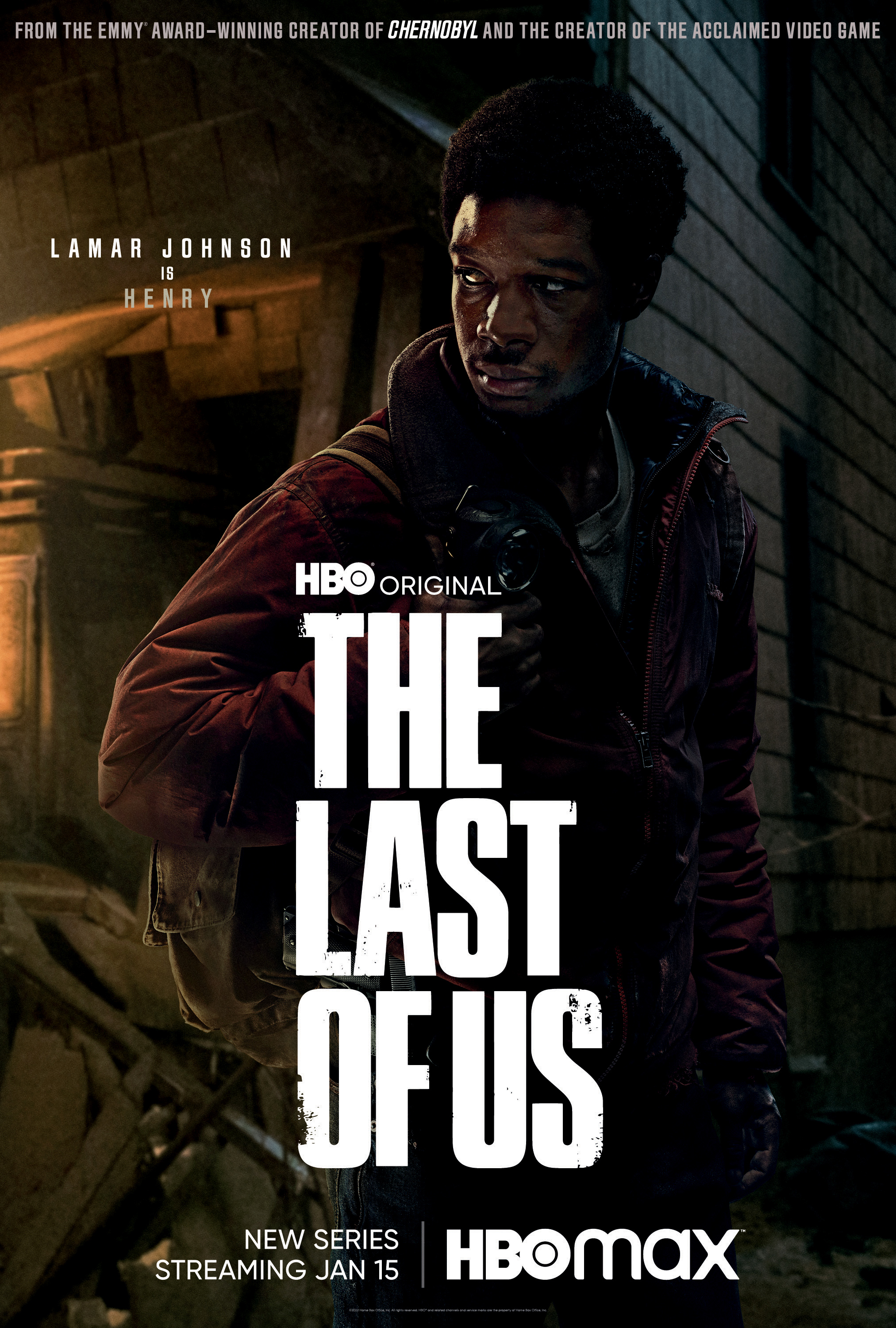 сериал the last of us