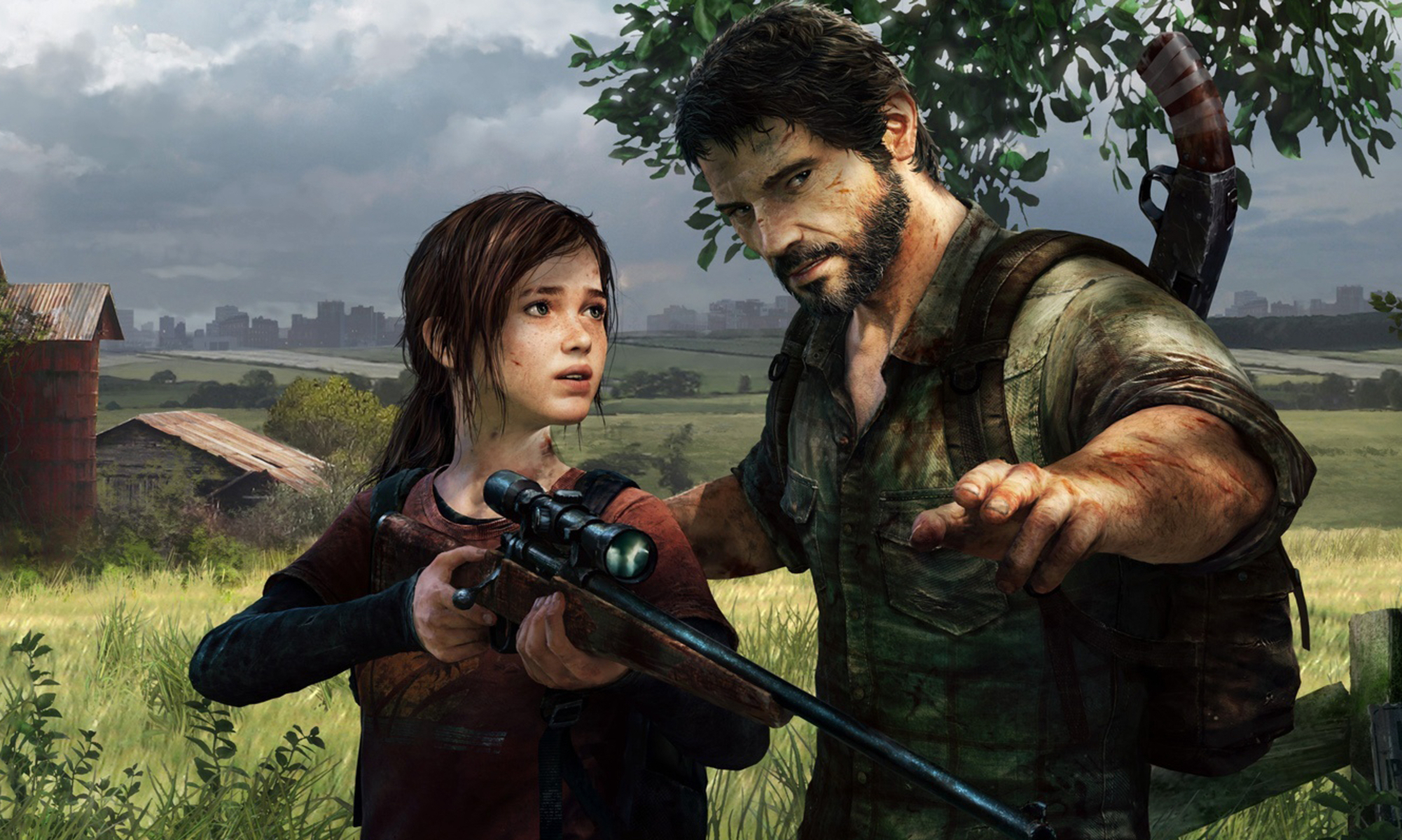 the last of us