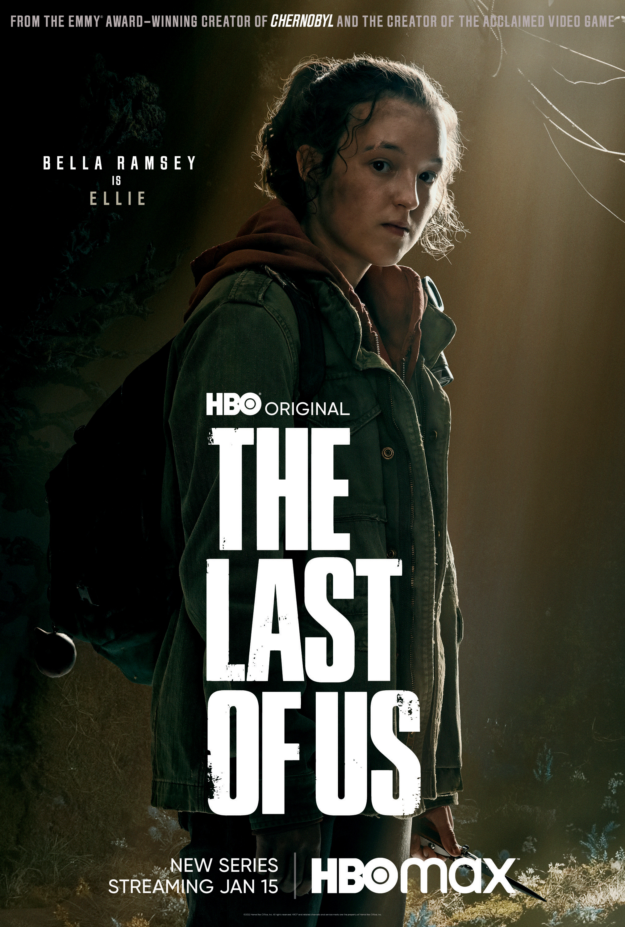 сериал the last of us