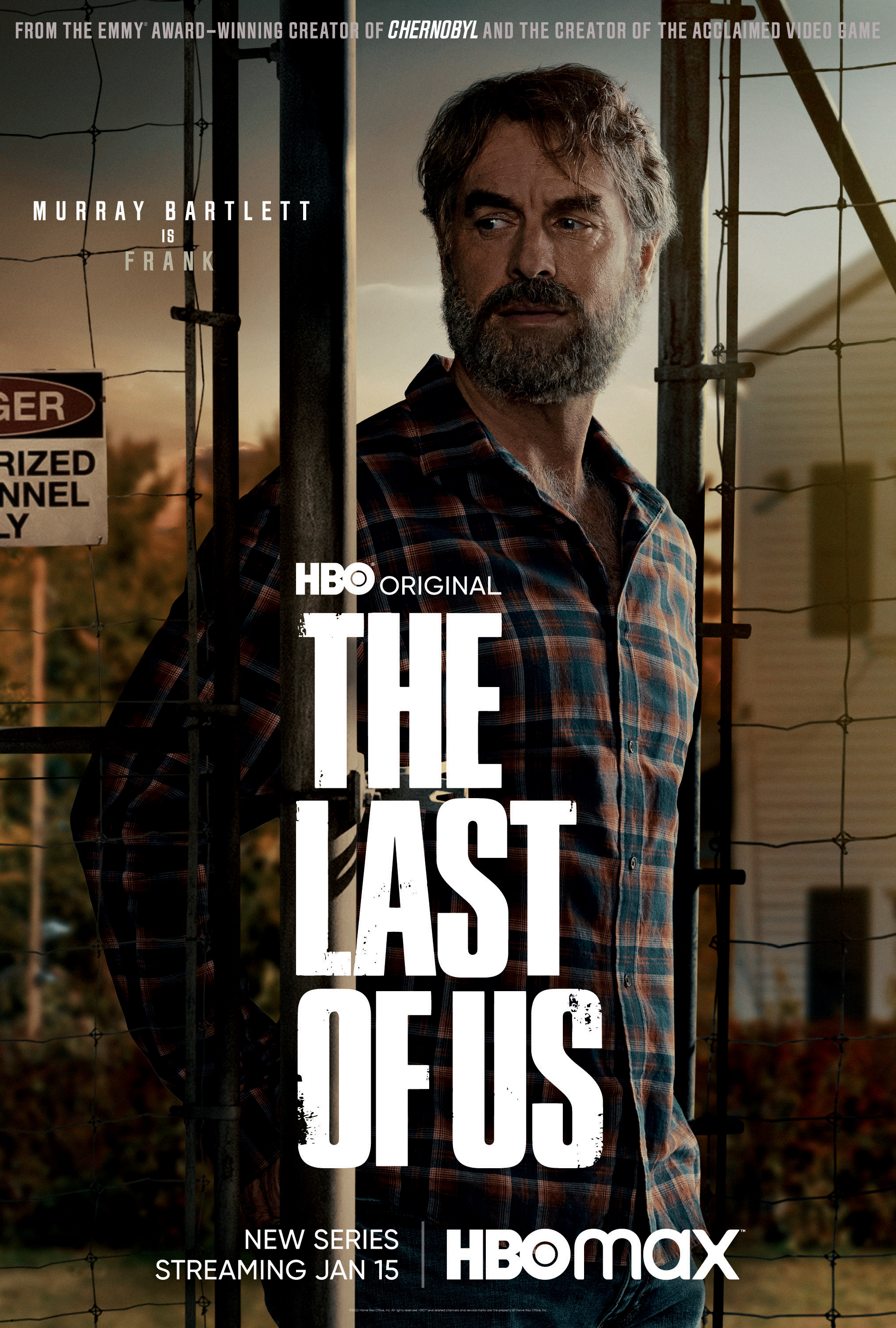 сериал the last of us