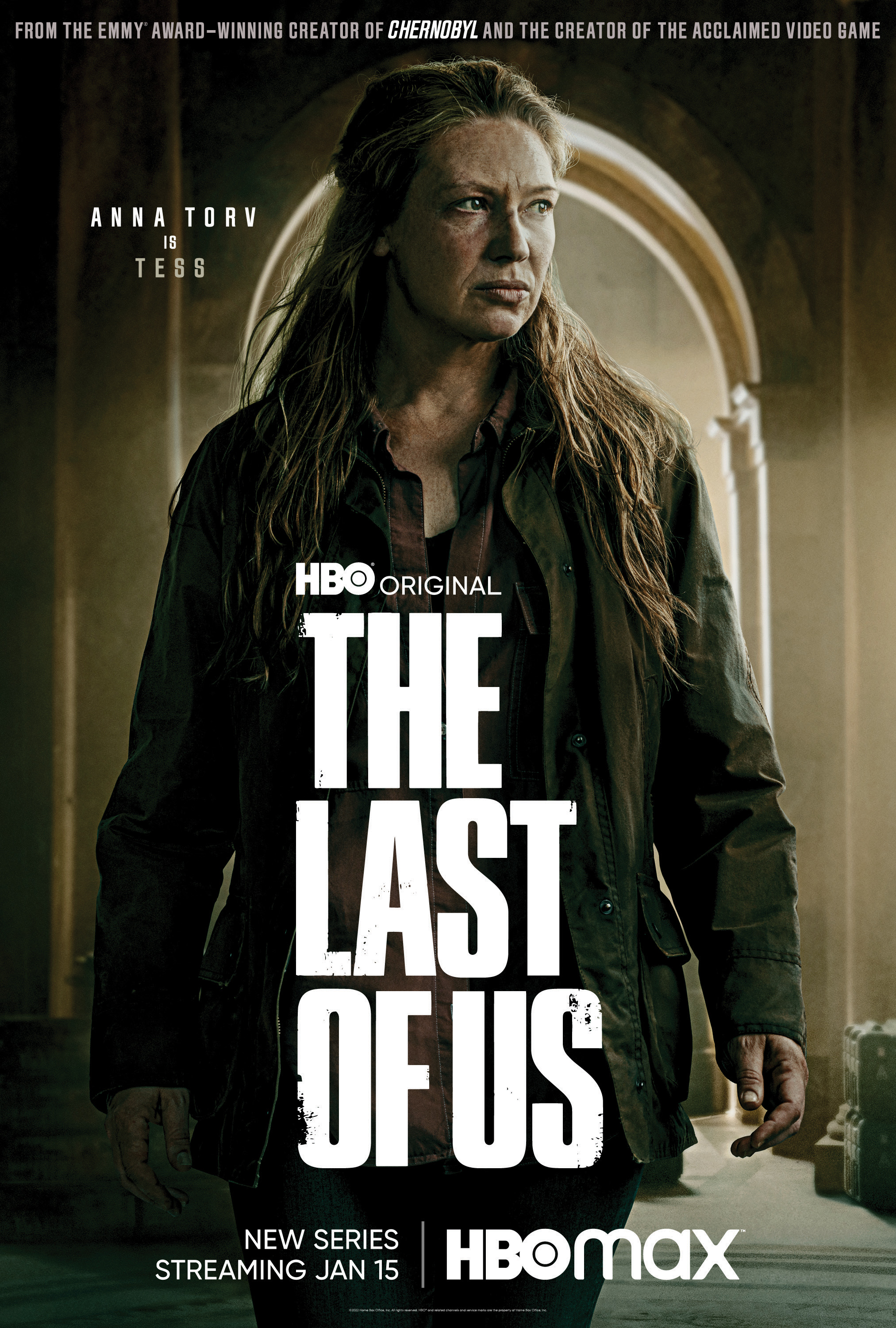 сериал the last of us