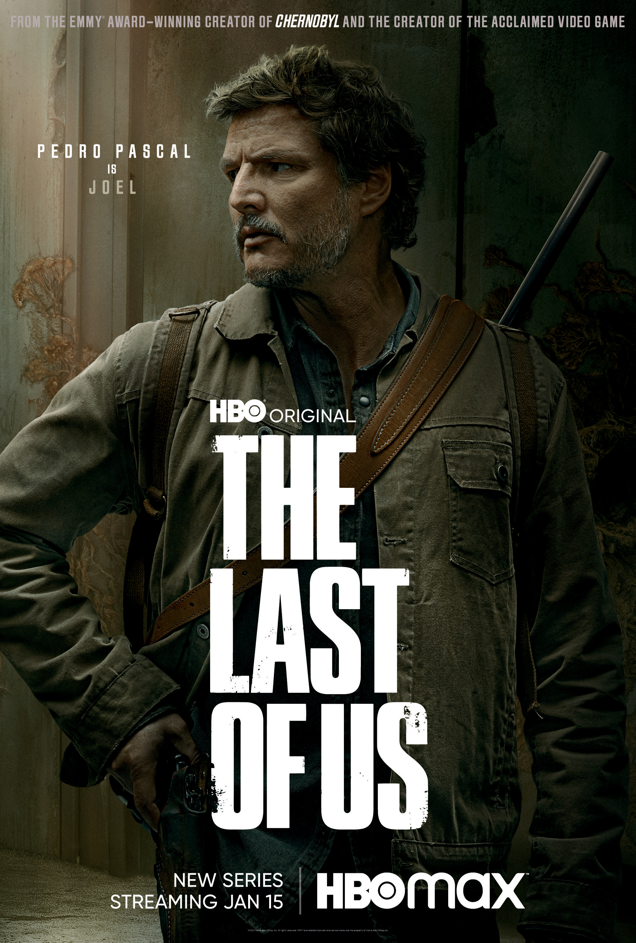 сериал the last of us