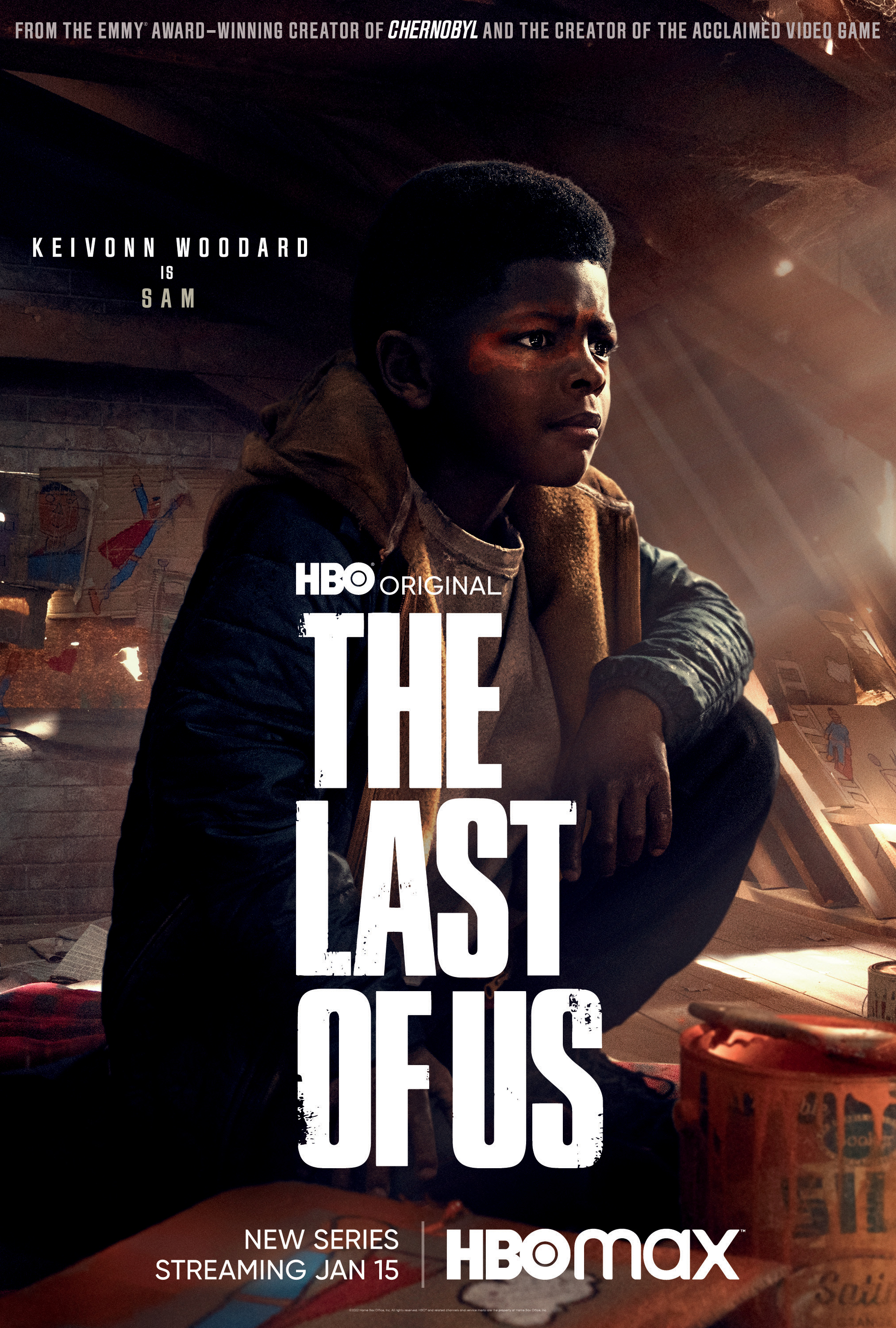 сериал the last of us