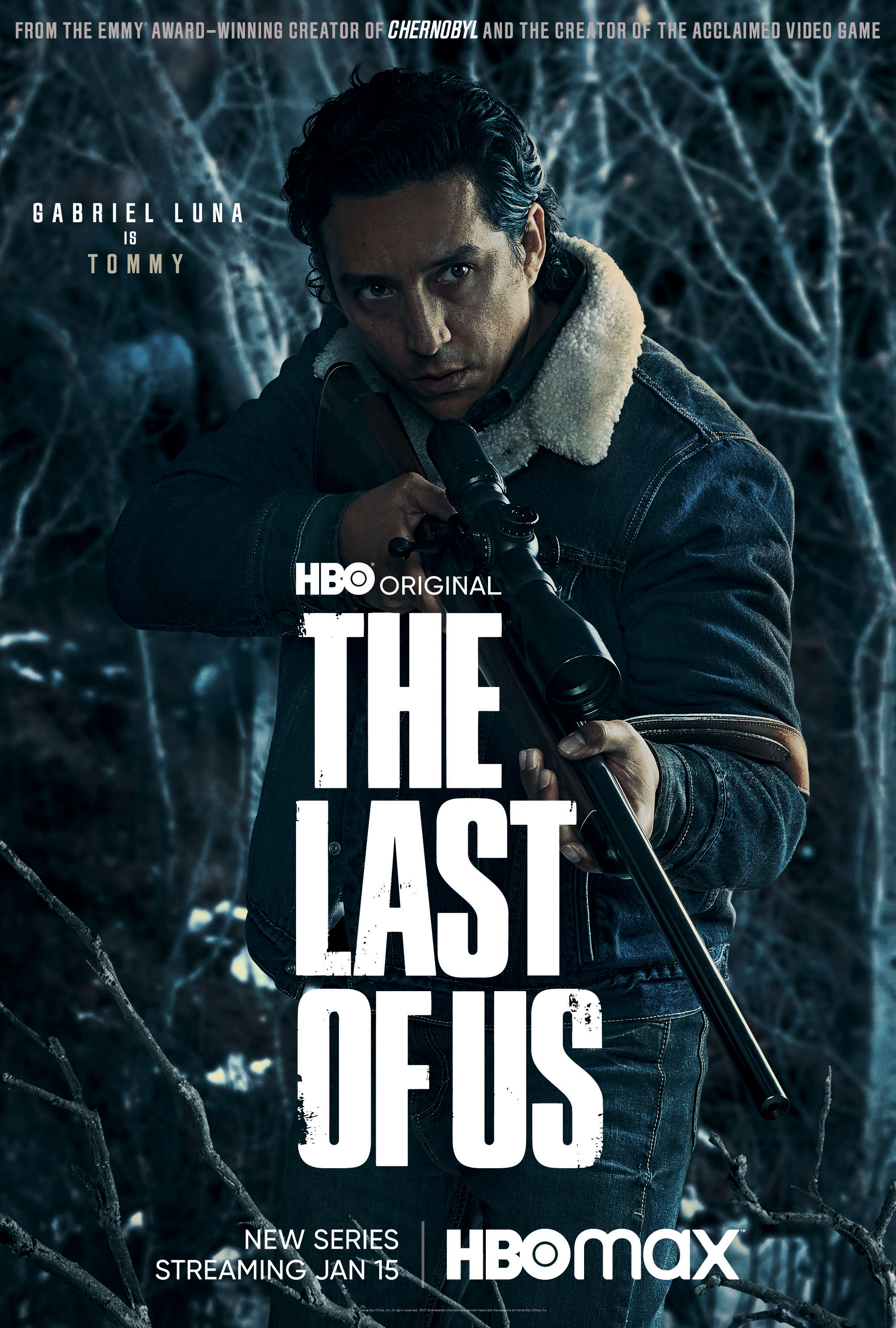 сериал the last of us