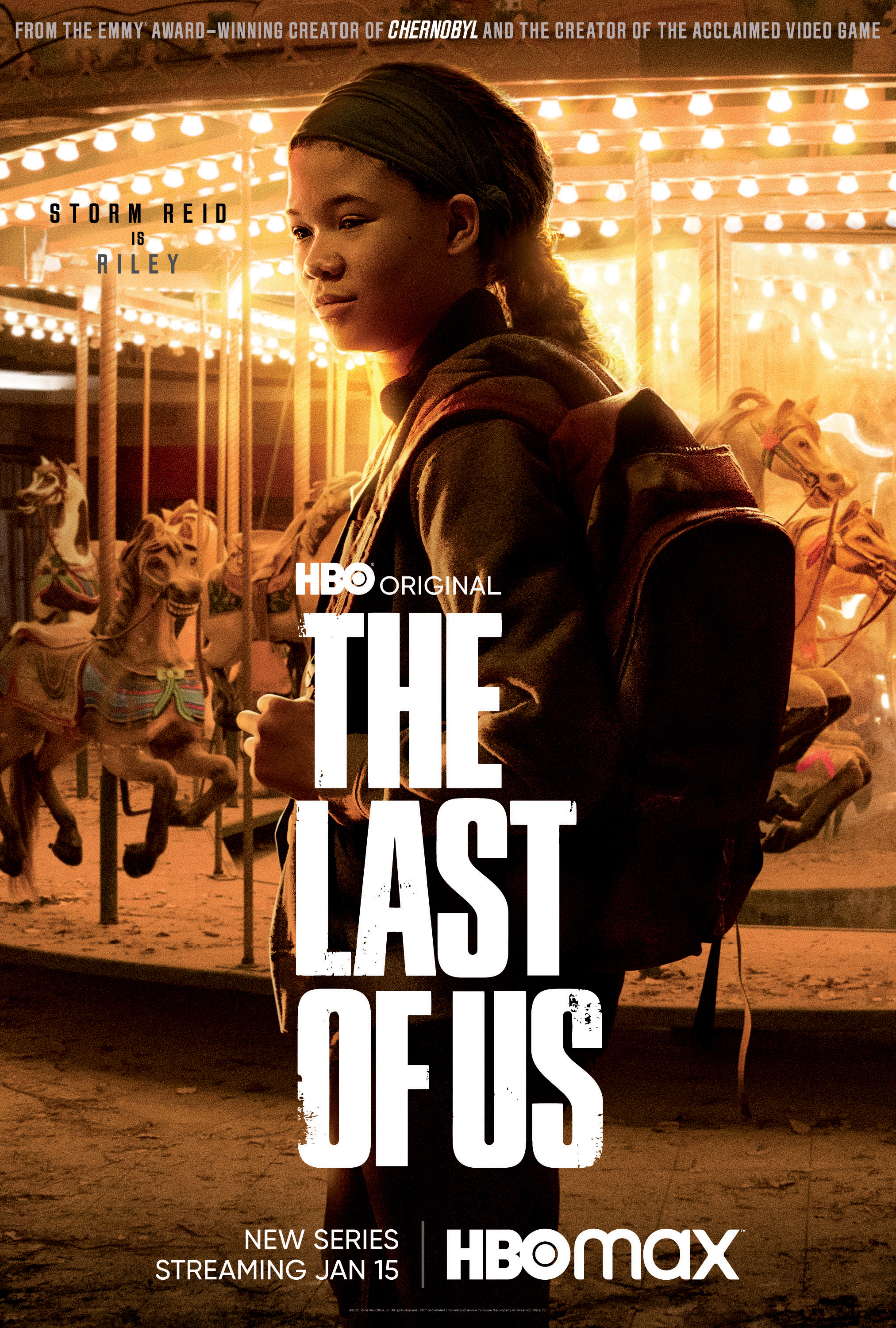 сериал the last of us