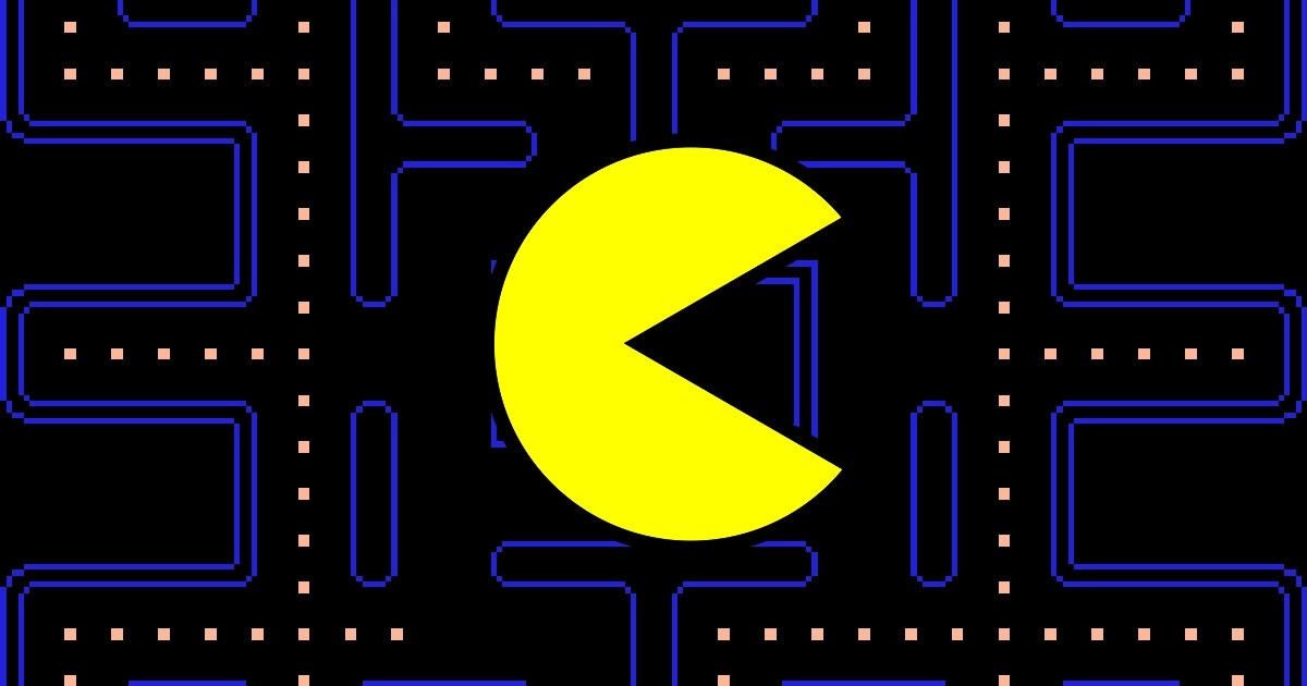 pac-man