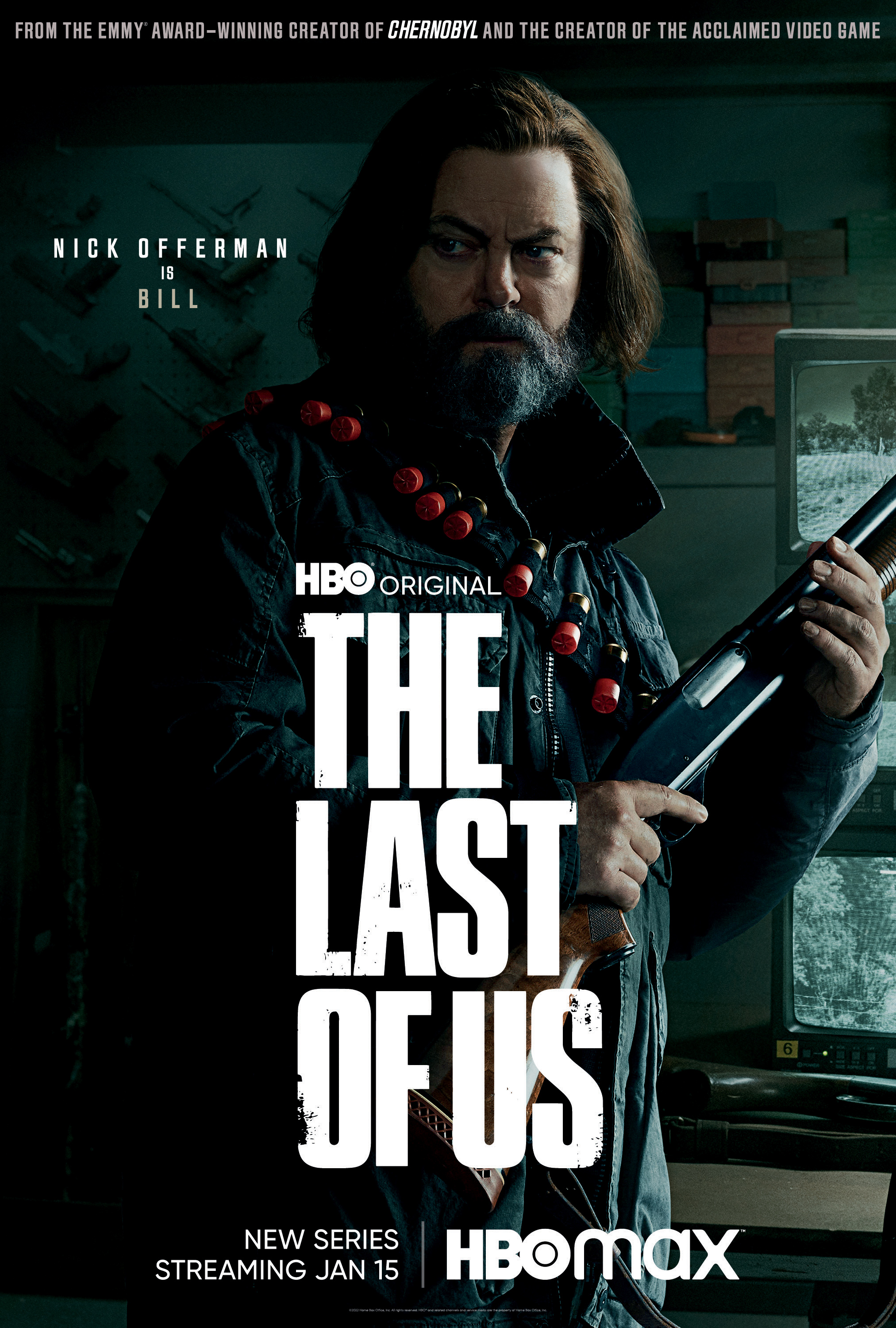 сериал the last of us