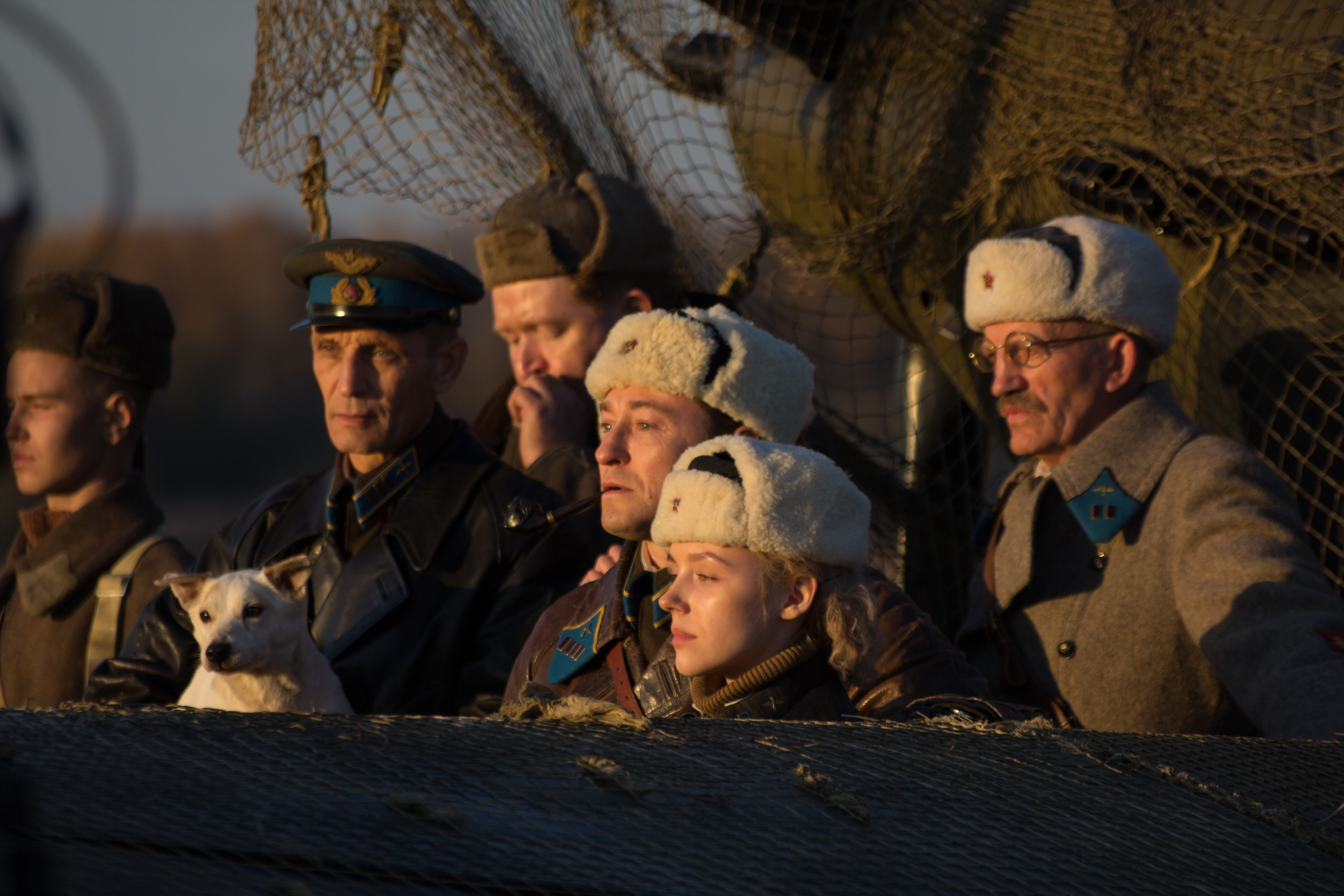 Фото со съёмок фильма «Воздух»/Metrafilms, «Амедиа Продакшн»